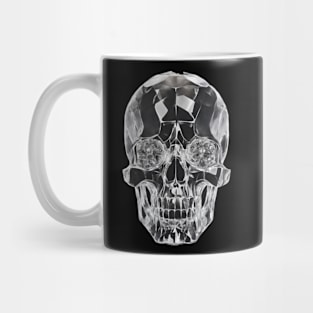 Crystal Skull Mug